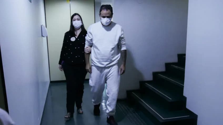 Glauber Braga completa 1 semana de greve de fome contra cassação e perde 4,9 kg