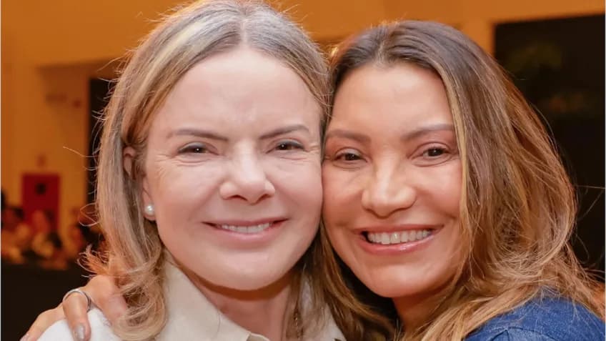 Gleisi defende Janja após norma da AGU sobre cônjuges de presidentes: “Ela incomoda tanto os machistas”