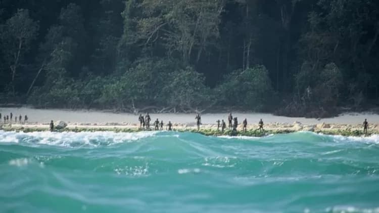 Ilha Sentinela do Norte: o território onde o tempo parou e o acesso é proibido