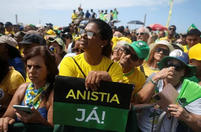 Saiba como será o ato pela anistia em Brasília; Bolsonaro não deve comparecer