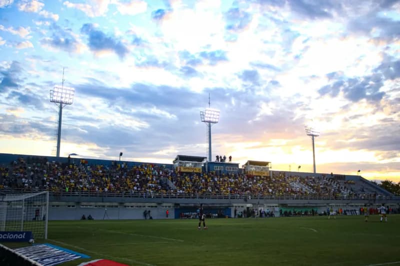 Amazonas x Atlético-GO: inicia venda de ingressos para duelo na Série B