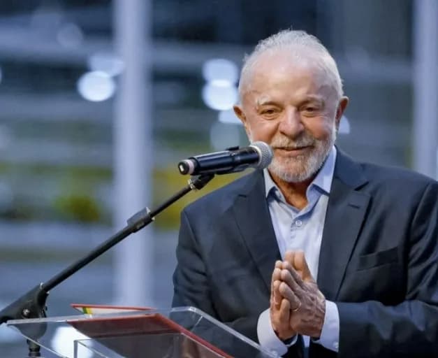 Lula deixa mensagem de “amor e paz” nas redes sociais para a Páscoa