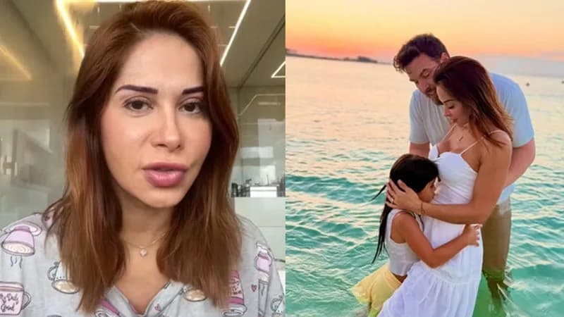 Maíra Cardi espera bebê três meses depois de perder gestação