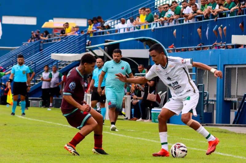 Manaus encara o Humaitá-AC para consolidar classificação na Série D