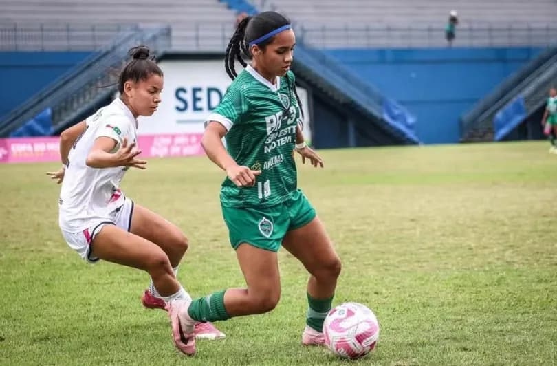 Brasileiro Feminino: Manaus estreia na Série A3