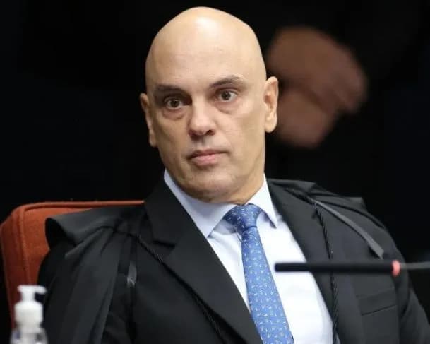 Moraes espera revogação de sanções de Trump contra ele: “Eu aguardo”