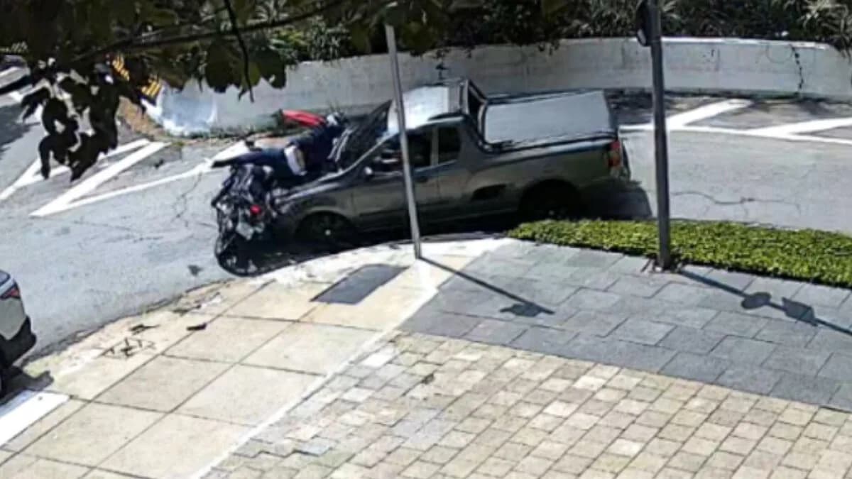 VÍDEO: Arquiteto é morto com 3 tiros após tentar impedir assalto em São Paulo