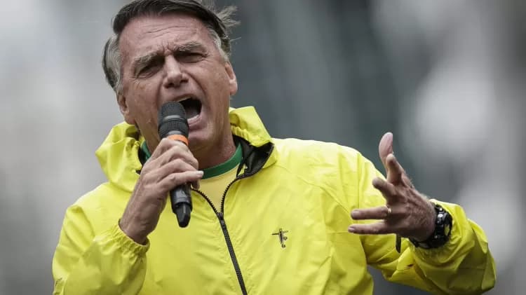 Bolsonaro convoca apoiadores para novo ato na Paulista em 29 de junho: “A luta continua”