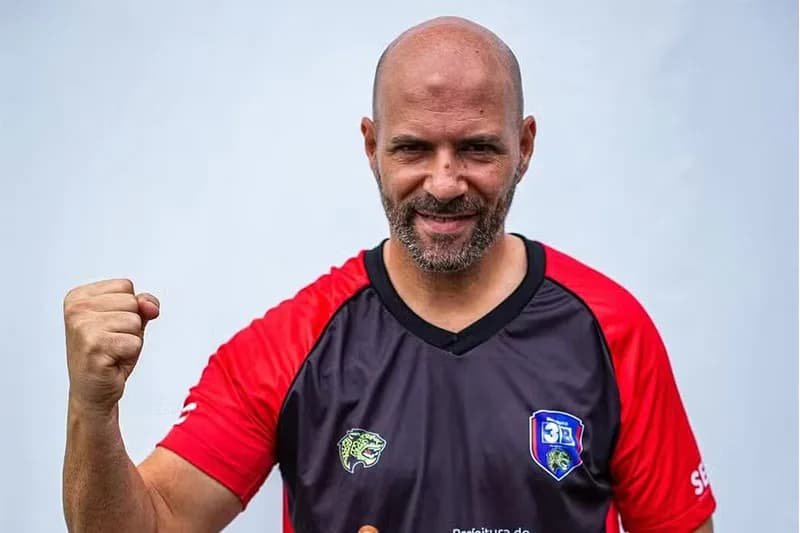 Morgado rescinde com o 3B por incompatibilidade