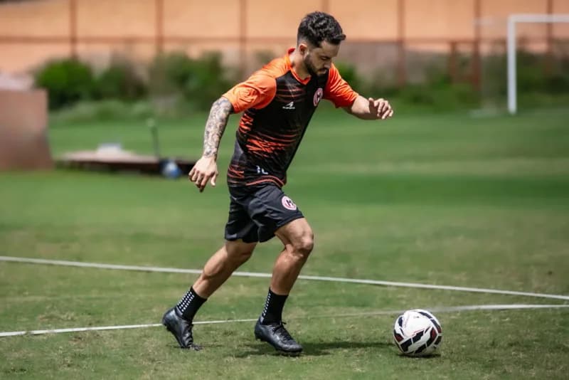 Manauara EC anuncia David Peninha para a Série D do Brasileiro