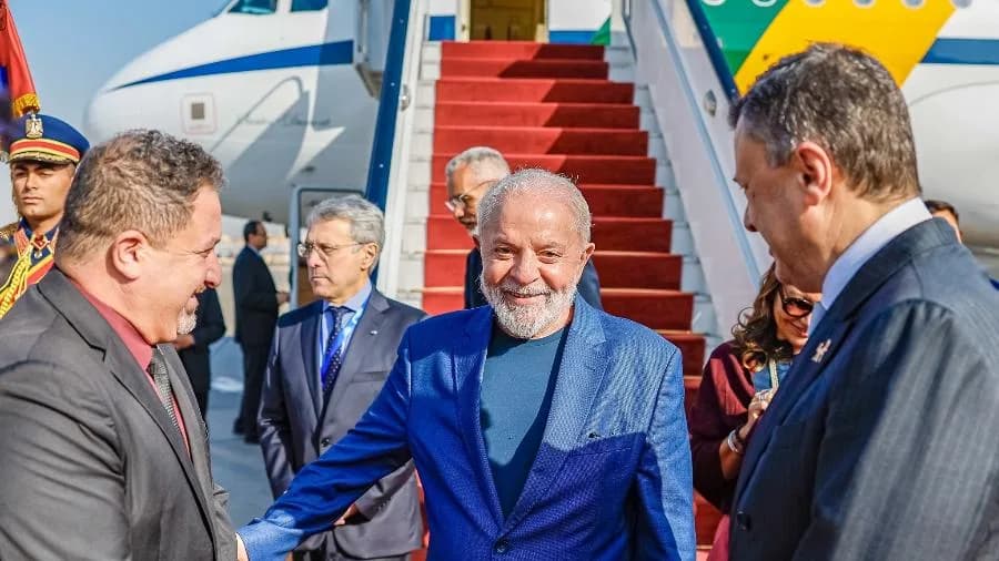 Lula retoma viagens pelo Brasil em meio à polêmica do INSS