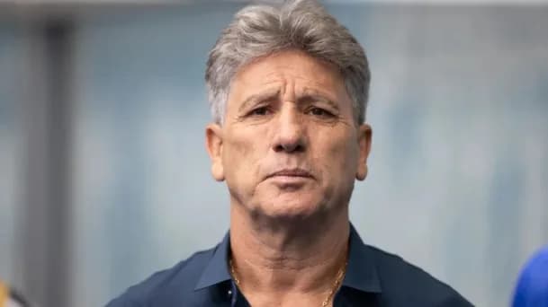 Fluminense confirma o acerto com Renato Gaúcho