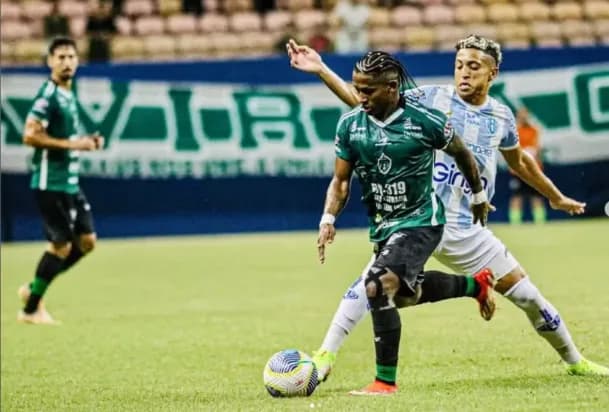 Vitinho deixa o Manaus e acerta com Anapolina para a disputa do Goiano