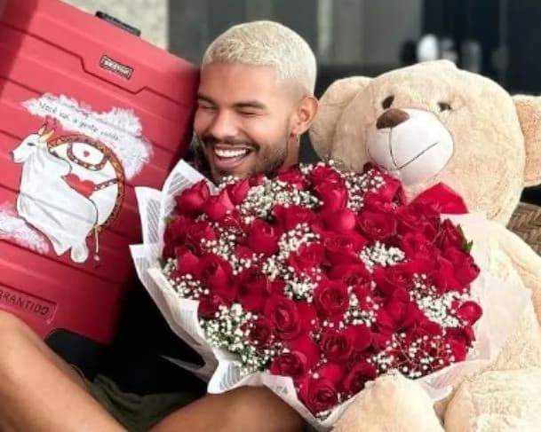 Ex-BBB Vyni desabafa sobre mudança: “Eu encontrei o meu lugar aqui no Amazonas”