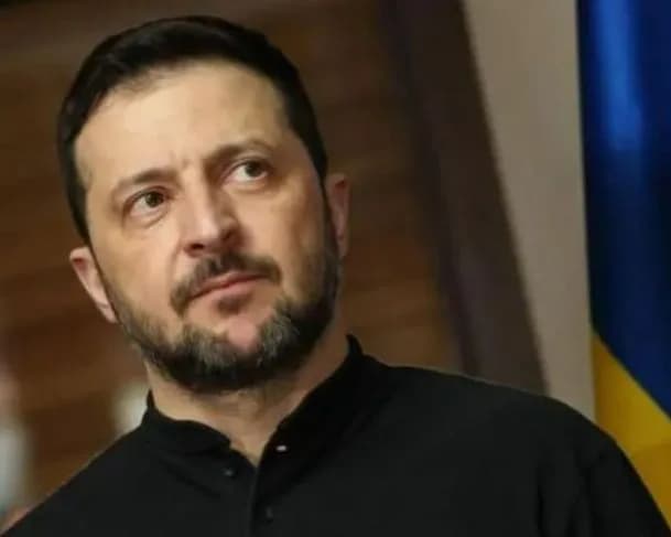 Zelensky afirma ter provas de que China colabora com a Rússia na guerra