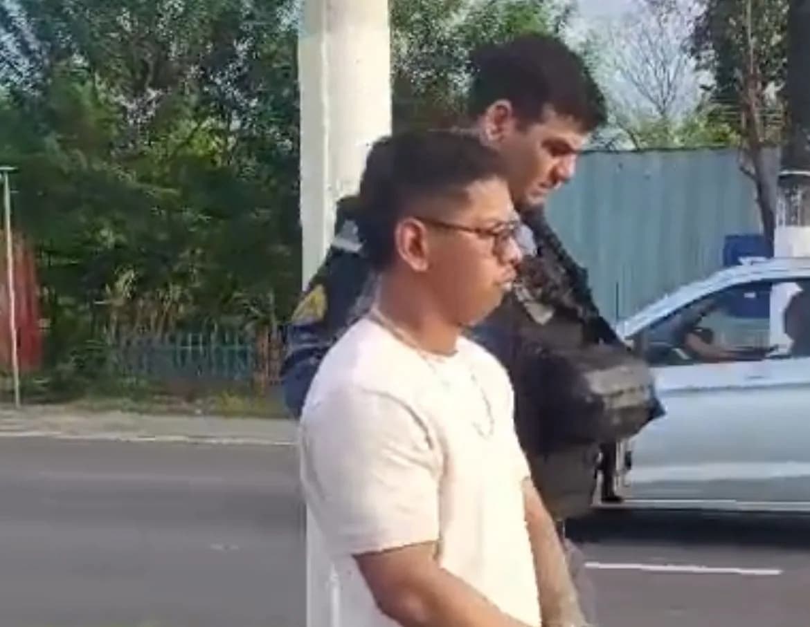 Motorista é preso após atropelar 5 pessoas durante corrida do ‘Dia do Trabalhador’ em Manaus