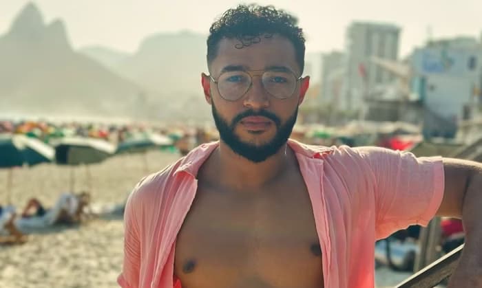 Arquiteto desaparece no mar após viagem para assistir show de Lady Gaga, no RJ