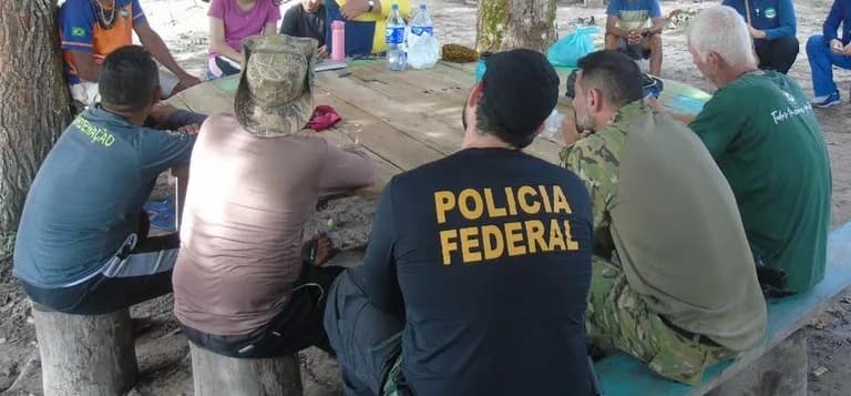 PMs viram réus por mortes de indígenas e ribeirinhos no AM