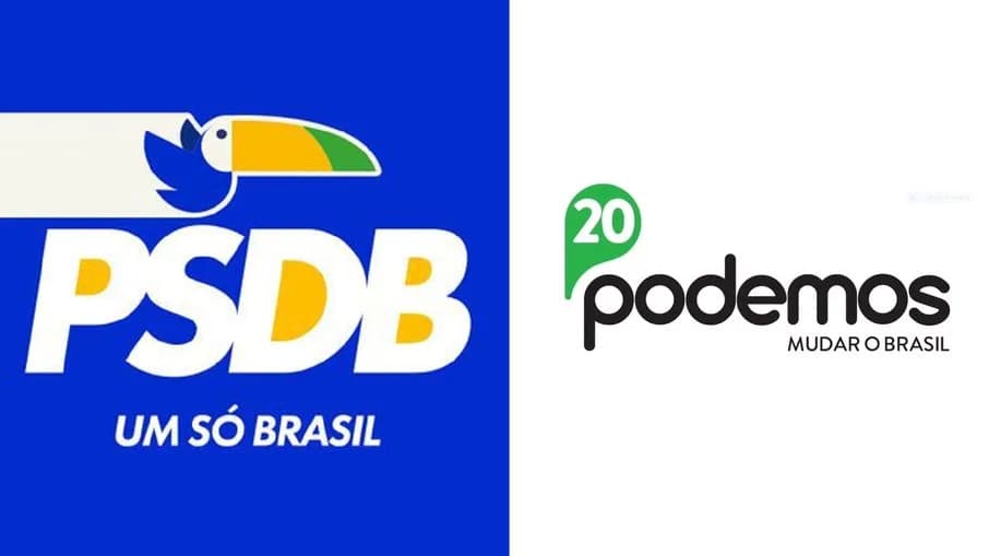 Fusão PSDB e Podemos acende cenário para fortalecimento em 2026