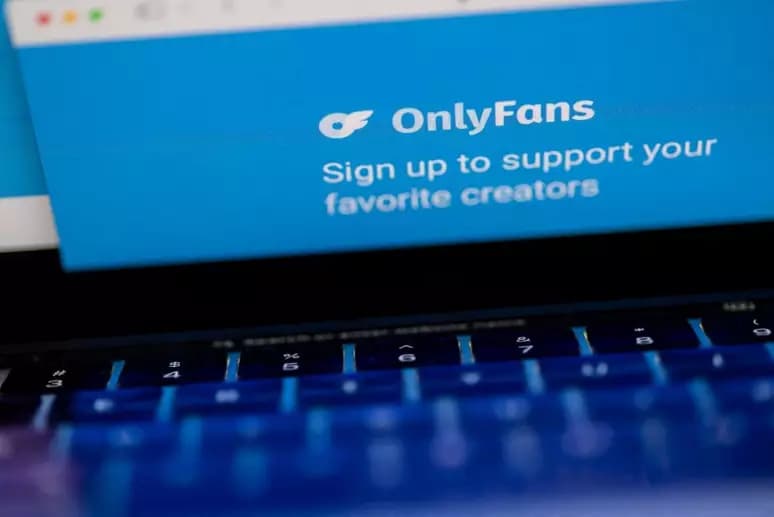 OnlyFans pode ser vendido por US$8 bilhões a grupo de investidores liderado pela Forest Road