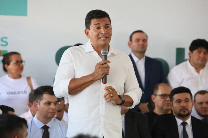 “Estamos em construção de 4.700 unidades habitacionais. Nossa expectativa é que entregue este ano”, almeja Jesus Alves