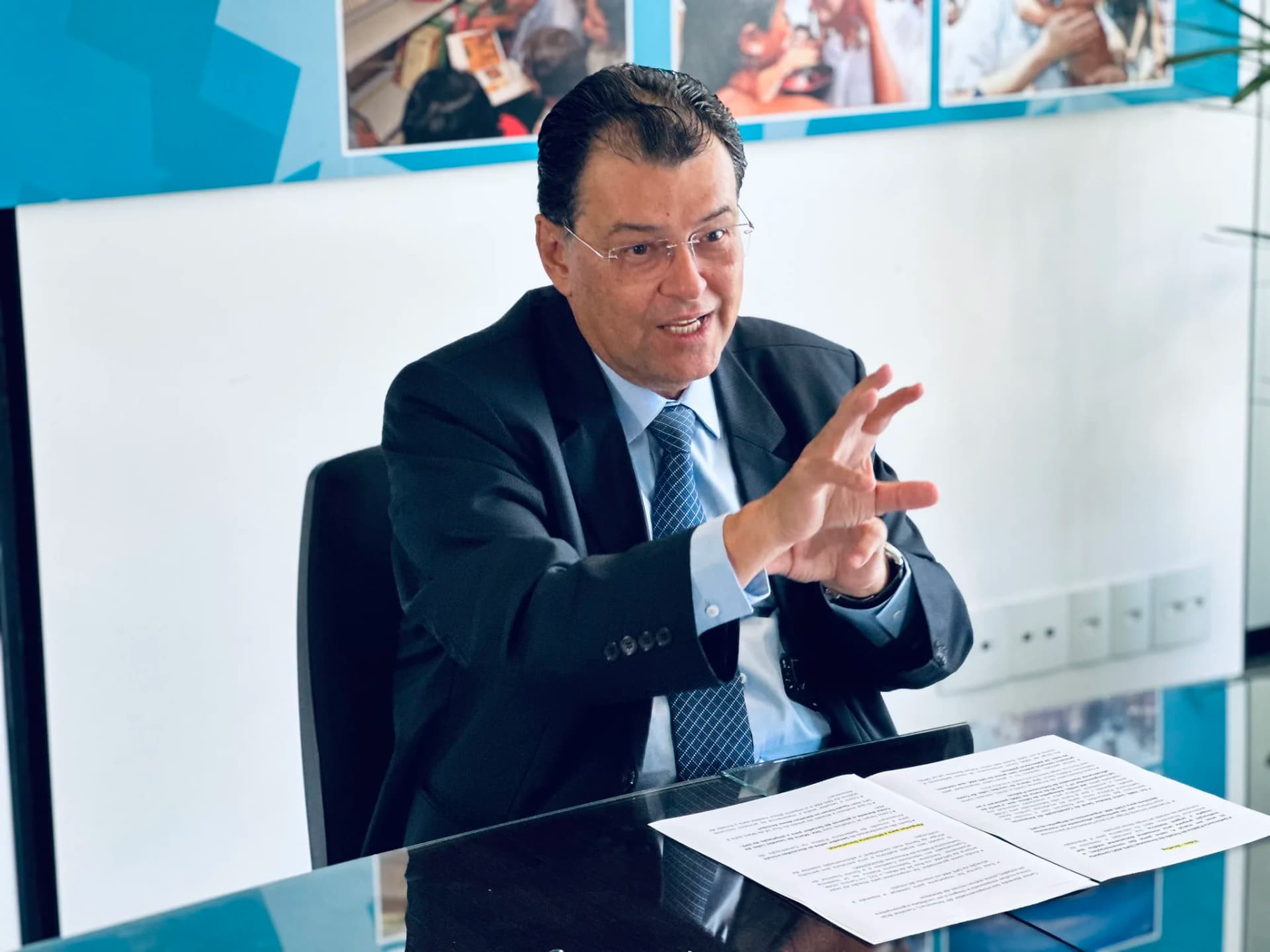 Com emenda de Eduardo Braga, zona rural de Manaus recebe R$ 26,9 milhões em obras de infraestrutura