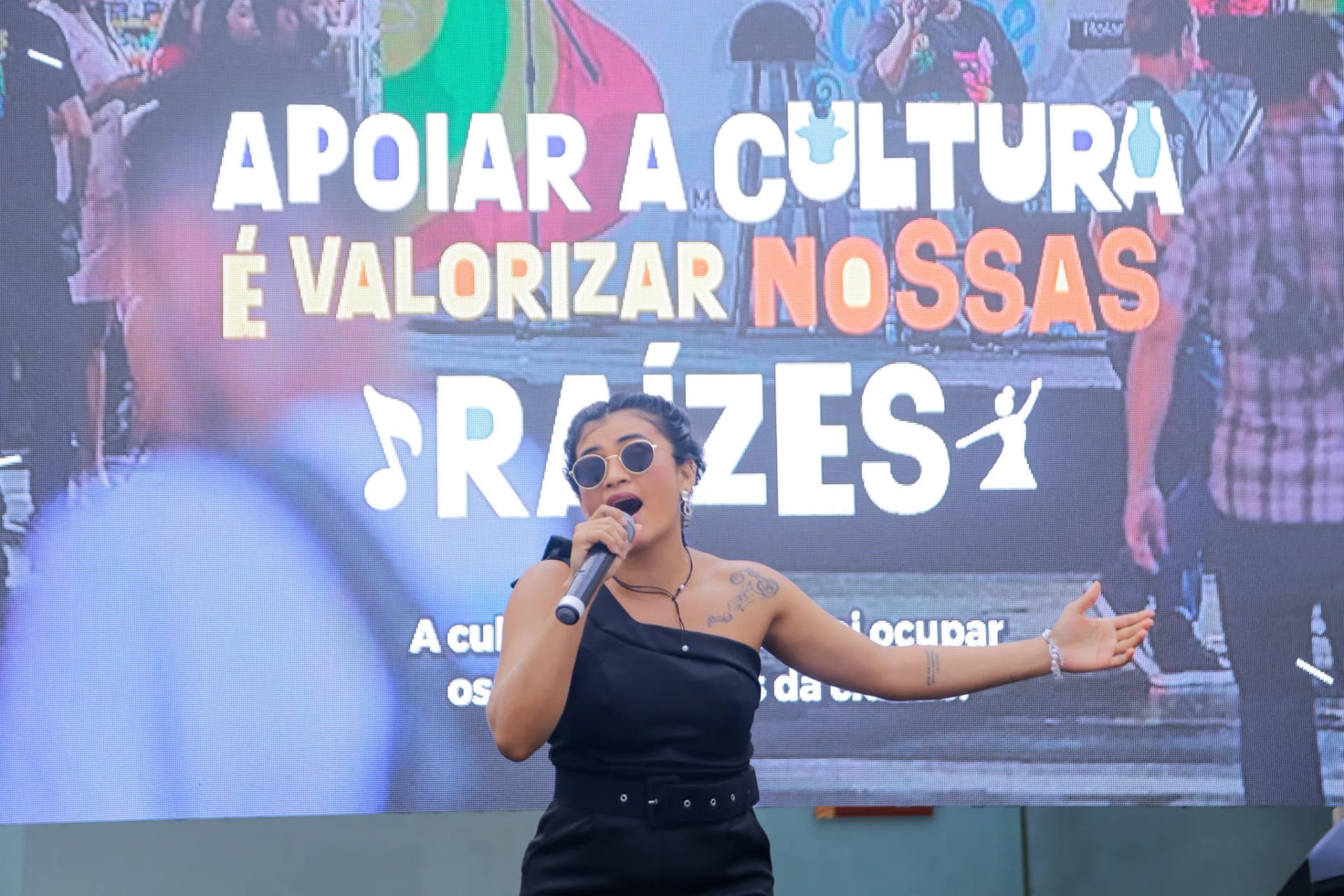 Veja o cronograma de eventos do projeto “Arte Pela Cidade”, em Manaus