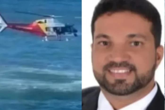 VÍDEO: Advogado morre afogado ao tentar salvar filho numa praia de Alagoas