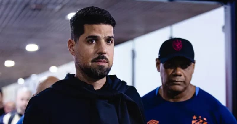 António Oliveira é anunciado como novo técnico do Sport