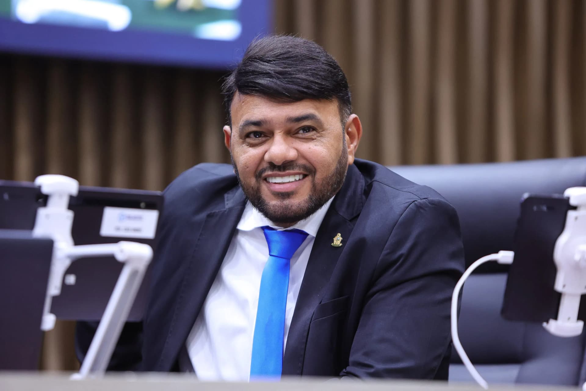 Everton Assis é o vereador mais faltoso do mês de abril; veja o ranking