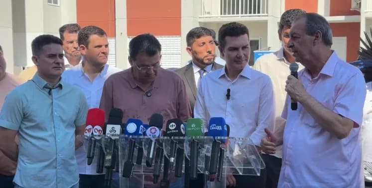 Ministro das Cidades confirma Lula em Manaus para entrega de moradias e políticos do AM reagem sobre visita