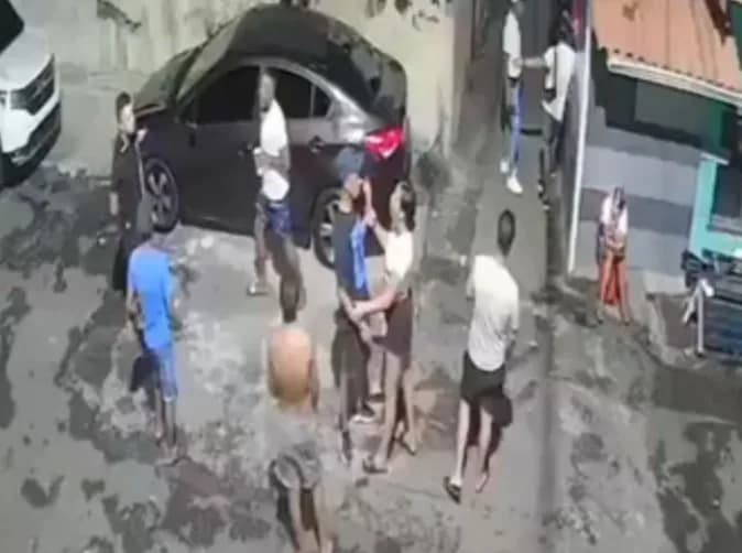 VÍDEO: Chefe do tráfico é morto por próprio segurança na Cidade do Panamá