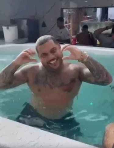 Veja imagens do narcotraficante “TH” morto em operação da PM no RJ