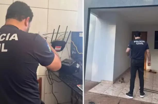 Em Goiás, menina de 7 anos impede envenenamento da mãe e da irmã; pai é suspeito