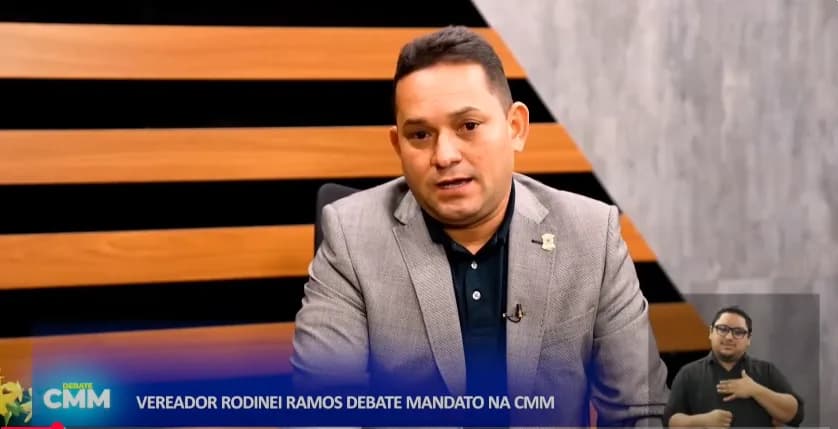 Frente Parlamentar da BR-319 deve ir à Brasília para tratar de asfaltamento da rodovia, anuncia Rodinei Ramos