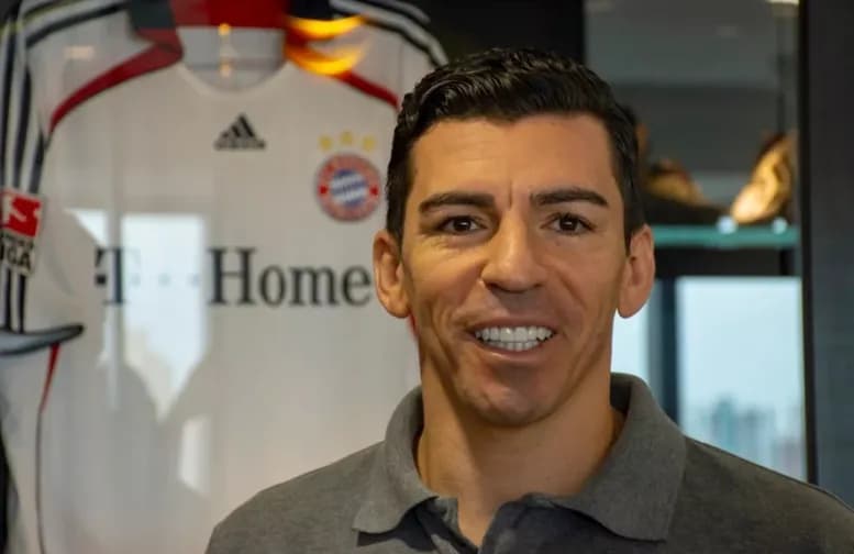 Ex-zagueiro da Seleção Brasileira, Lúcio é internado com queimaduras após sofrer acidente