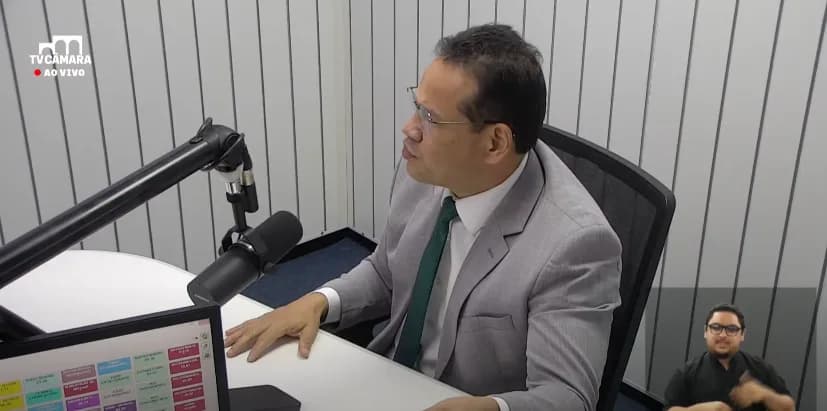 Em entrevista, Eduardo Alfaia fala em ‘lideranças compartilhadas’ e base ‘unida’ na CMM