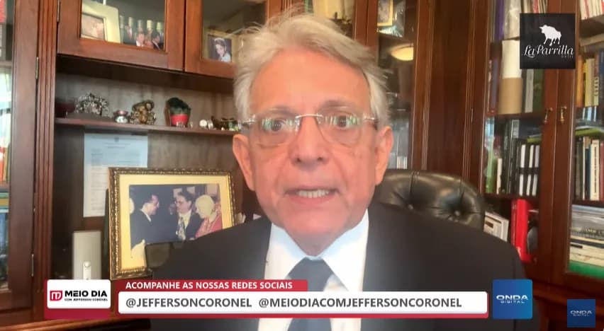 “Eu vou votar a favor do fim da reeleição”, anuncia Pauderney Avelino