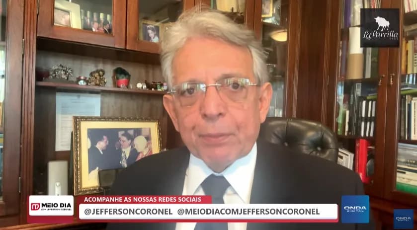 Pauderney é contra aumento no número de vagas na Câmara Federal e defende redistribuição de cadeiras