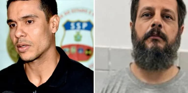 Delegado e investigador do Amazonas são presos por suspeita de sequestro e tortura em Roraima