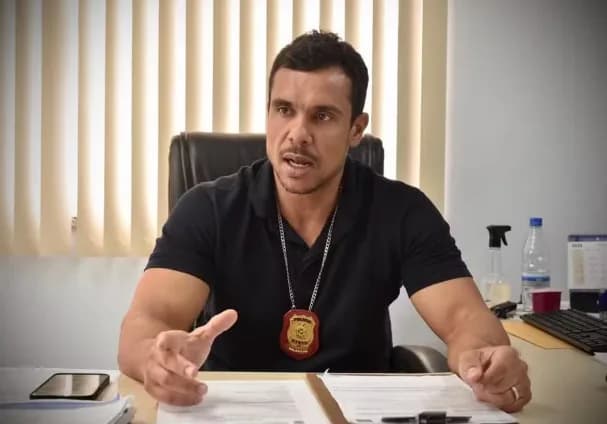 Justiça mantém prisão de delegado do Amazonas suspeito de sequestro e tortura em Roraima