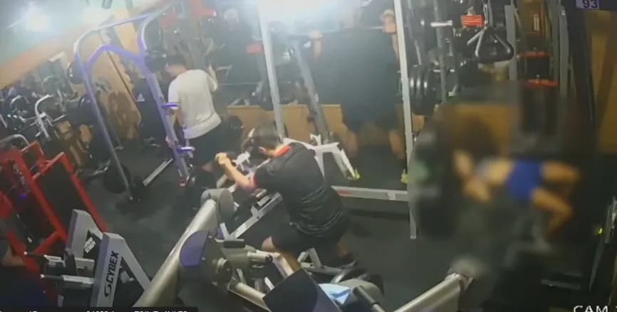 “Não gostou, é só sair”: academia em Copacabana onde estudante morreu anuncia retorno e gera polêmica com comunicado