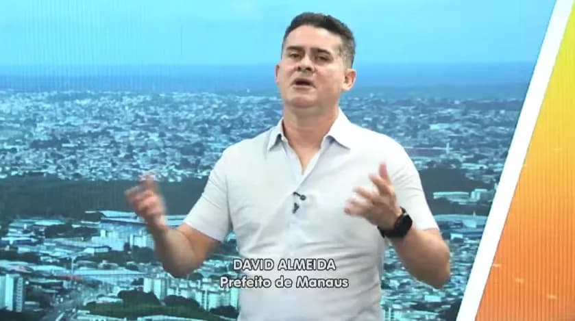 David Almeida volta a exaltar emendas de aliados: “Os demais, nunca procuraram”