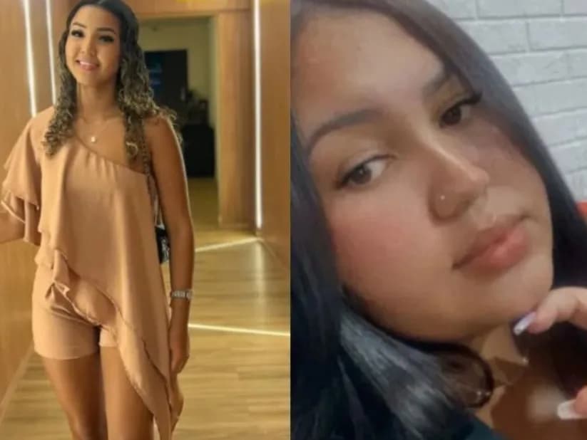 Preso suspeito de participar da execução das irmãs influenciadoras em Fortaleza