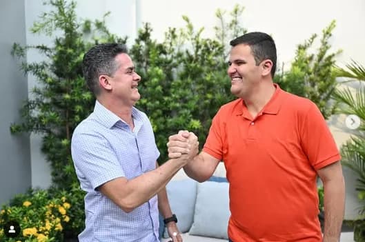 OPINIÃO | Renato Júnior: o plano A de David Almeida