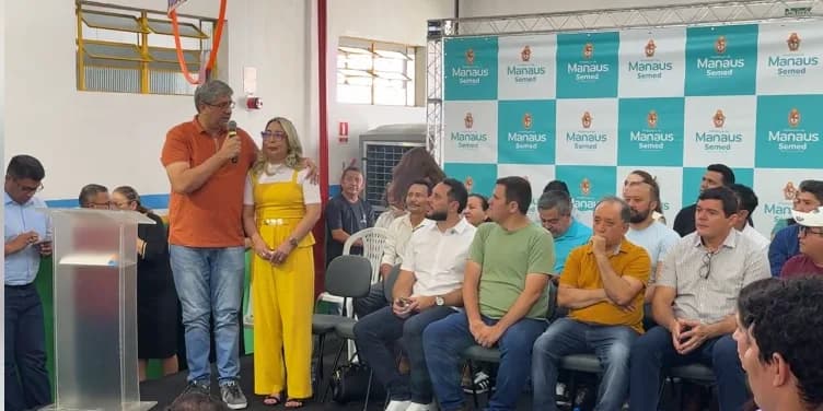 Emocionado, Joelson Silva agradece homenagem à filha em nome de creche municipal