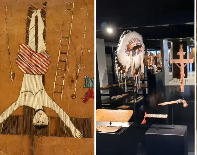 Povos indígenas cobram devolução de artefatos guardados há um século no Vaticano