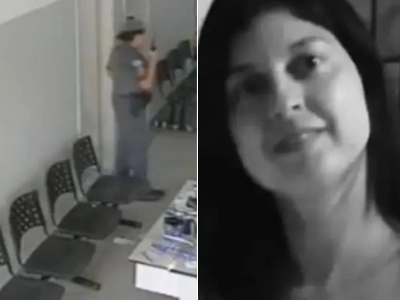 Enfermeira é morta a facadas pelo ex-marido dentro de posto de saúde em SP