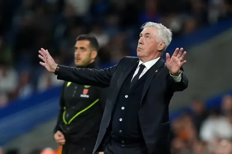 Ancelotti: convocação da Seleção Brasileira será no dia 26