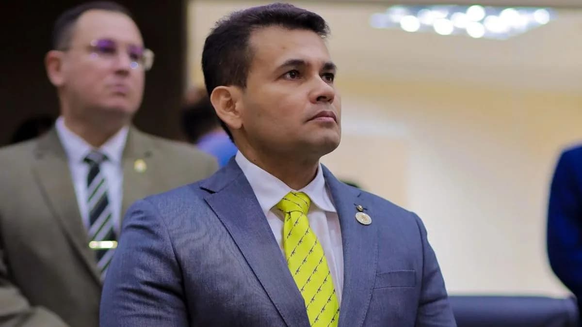 Vereador Coronel Rosses protesta nas redes contra julgamento de Bolsonaro; veja